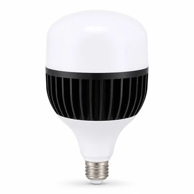 ハイパワー ブラック ゴールド T170 LED バルブ